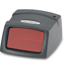Fixed Mount 1D Laser Scanner inchFuzzyinch Technology, Class 2, Standard Laser SL, True RS-232 No USB