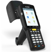 MC3390R UHF RFID GUN, LINEAR ANTENNA, 802.11 A/B/G/N/AC, SE4850 EXTENDED RANGE 2D IMAGER, 29 KEY, 2X BATTERY, GMS, 4GB RAM / 32GB ROM, FCC BANDS