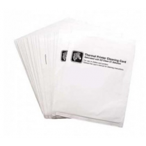 105999310 CLEANING CARD KIT,ZC 100/300,2 CARDS