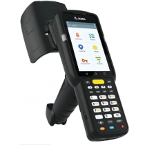 MC3390R UHF RFID GUN, LINEAR ANTENNA, 802.11 A/B/G/N/AC, SE4750MR 2D IMAGER, 29 KEY, 2X BATTERY, GMS, 4GB RAM / 32GB ROM, FCC BANDS