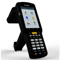 MC3330R UHF RFID GUN, CIRCULAR ANTENNA, 802.11 A/B/G/N/AC, SE4750SR 2D IMAGER W/ LED AIMER, 47 KEY, 2X BATTERY, GMS, 4GB RAM / 32GB ROM, WORLDWIDE (902-928 MHZ EXCL. NA)