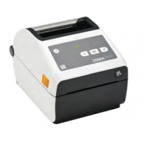 ZD420 DT Printer Locking; Standard EZPL, 203 dpi, EU and UK Cords, USB, USB Host, Modular Connectivity Slot, 802.11, BT ROW