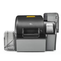 Printer ZXP Series 9; Single Sided, UK/EU Cords, USB, 10/100 Ethernet, Contact Encoder and Contactless Mifare