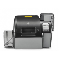 Printer ZXP Series 9; Dual Sided, UK/EU Cords, USB, 10/100 Ethernet, ISO HiCo/LoCo Mag S/W selectable