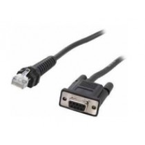 CABLE - RS232: DB9 FEMALE CONNECTOR, 7 F