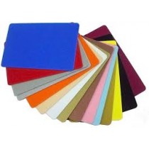 Plastic cards