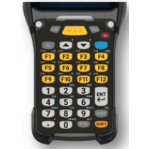Teclado numérico de 34 teclas para dispositivos MC9300/MC9400/MC9450.