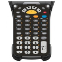 Teclado numérico de 43 teclas para dispositivos MC9300/MC9400/MC9450.