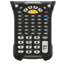 Teclado alfanumérico de 53 teclas para dispositivos MC9300/MC9400/MC9450.