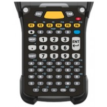 Teclado alfanumérico de 58 teclas para dispositivos MC9300/MC9400/MC9450. 