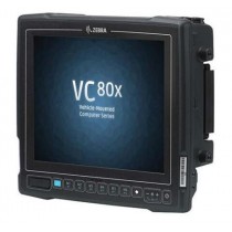 Terminal de carretilla VC80X-10FSRAABBA-I "10 Pulgadas" Congelador Android AOSP