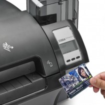 ZXP Series 9 Premium Retransfer Single-sided ID Card Printer