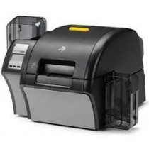 ZXP Series 9 Premium Retransfer Dual-sided ID Card Printer with Single-Sided Laminator
