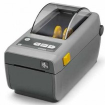 ZD410 DT Printer Healthcare; 2'', 203 dpi, EU and UK Cords, USB, USB Host, BTLE, Ethernet Module, EZPL