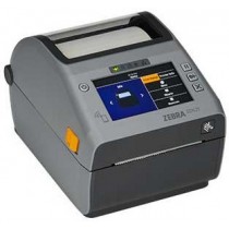 ZD621 Thermal Transfer 4 Print Width Premium Desktop Printer